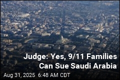 Judge Says 9/11 Families Can Sue Saudi Arabia
