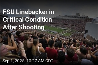 FSU Linebacker in Critical Condition After Shooting