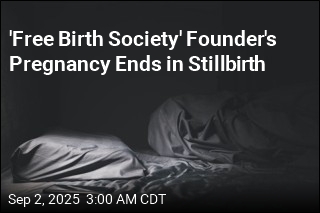 Founder of &#39;Free Birth Society&#39; Delivers Stillborn Baby
