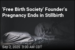 Founder of &#39;Free Birth Society&#39; Delivers Stillborn Baby