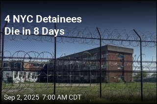 4 NYC Detainees Die in 8 Days