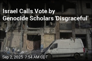 Genocide Scholars: Israel&#39;s Gaza Blitz Is Indeed Genocide