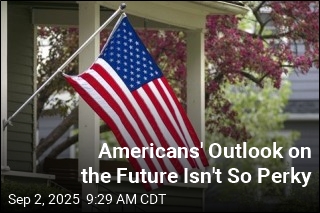 Poll: 70% of Americans Don&#39;t Buy Into the American Dream