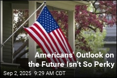 Poll: 70% of Americans Don&#39;t Buy Into the American Dream
