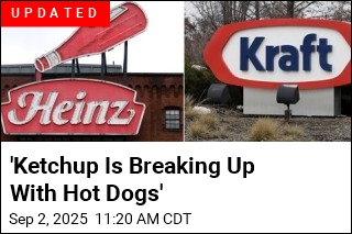After Decade-Long Marriage, Kraft Heinz Is Breaking Up
