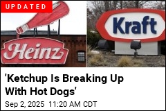 After Decade-Long Marriage, Kraft Heinz Is Breaking Up