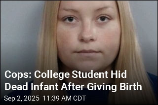 Kentucky Cheerleader Hid Dead Infant in Closet: Cops