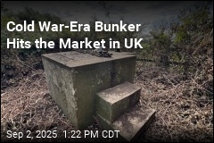 Cold War-Era Bunker Hits the Market in UK