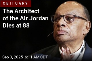 Architect of Michael Jordan&#39;s Nike Deal Dies at 88
