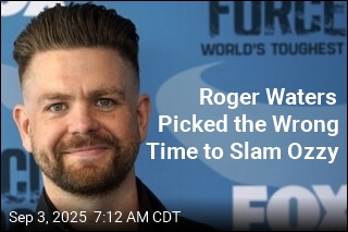 Jack Osbourne Throws Down With Roger Waters Over Ozzy Diss