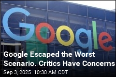 Lenient or Reasonable? Reactions to the Google Ruling