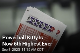 Powerball Dangles $1.4B Pot Ahead of Wednesday Drawing