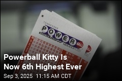Powerball Dangles $1.4B Pot Ahead of Wednesday Drawing