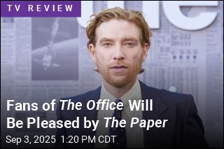 Fans of The Office Will Be Pleased by The Paper