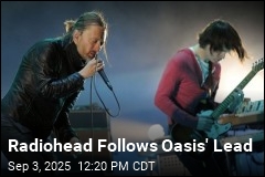 Radiohead to Play Its First Shows Since 2018