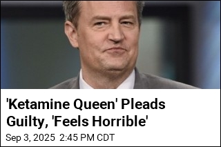 &#39;Ketamine Queen&#39; Admits Guilt in Matthew Perry Case