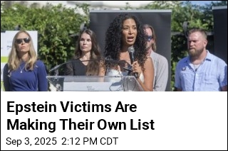 Epstein Victims Are Making Their Own List