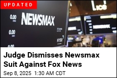 Newsmax Is Taking Fox News to Court