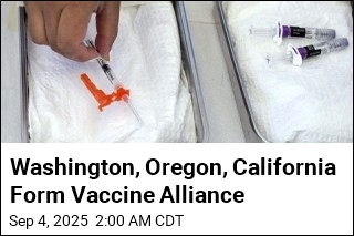 Washington, Oregon, California Form Vaccine Alliance