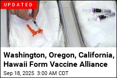 Washington, Oregon, California Form Vaccine Alliance