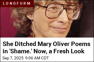 She Ditched Mary Oliver Poems in &#39;Shame.&#39; Now, a Fresh Look