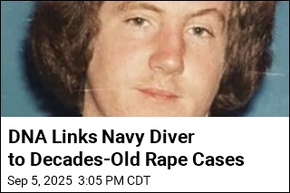 Navy Diver Blamed in Decades-Old Rape Cases