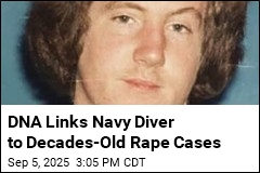 Navy Diver Blamed in Decades-Old Rape Cases