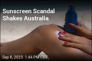 Sunscreen Scandal Shakes Australia