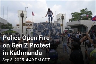 19 Dead in Nepal Social Media Protests