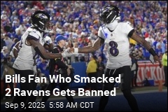 NFL Bans Fan Who Smacked Two Players