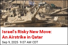Israel Launches Airstrike Against Hamas in Qatar