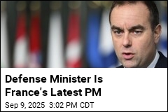 France Gets Its 4th PM in 12 Months