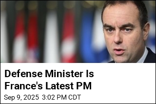 France Gets Its 4th PM in 12 Months