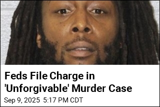 Feds Charge Alleged Killer of Ukrainian Refugee