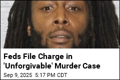 Feds Charge Alleged Killer of Ukrainian Refugee