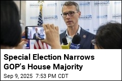 Democrat Wins Virginia Special Election