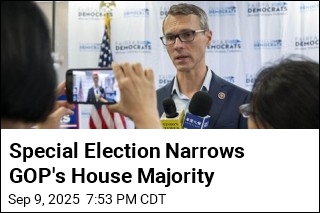 Democrat Wins Virginia Special Election