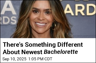 There&#39;s Something Different About Newest Bachelorette