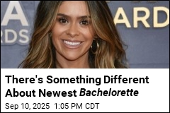 There&#39;s Something Different About Newest Bachelorette