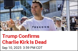 Charlie Kirk Dies After Utah Shooting