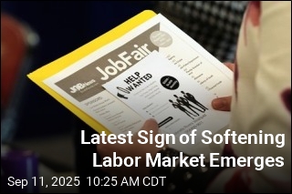 Jobless Claims Hit a 4-Year High