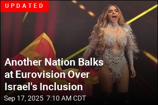 Ireland: If Israel Competes in Eurovision, We&#39;re Out