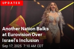 Ireland: If Israel Competes in Eurovision, We&#39;re Out