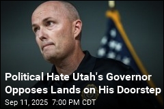 Governor Already Was Pleading for US to &#39;Disagree Better&#39;