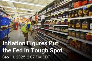 Inflation Figures Put the Fed in Tough Spot