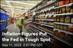 Inflation Figures Put the Fed in Tough Spot