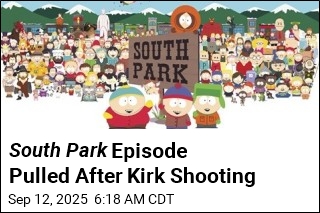 South Park Episode Pulled After Kirk Shooting