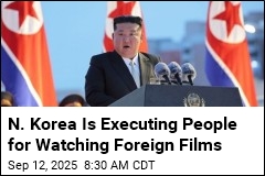 UN Says North Korea Has Stepped Up Executions