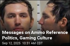 Messages on Ammo May Speak to Kirk Motive