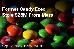 Former Candy Exec Pleads Guilty to $28M Fraud